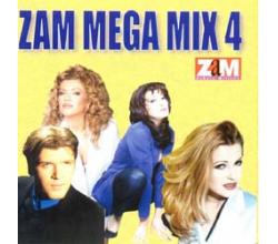 ZAM MEGA MIX 4 - Narodni hitovi  Raspu&#263;in, ako, Lepa Luki